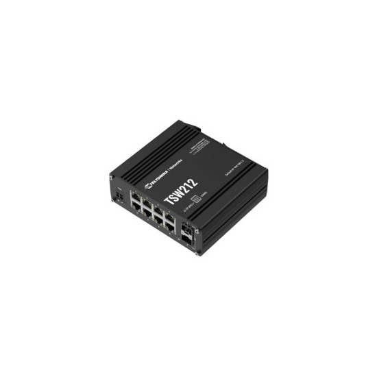 Teltonika - Switch Ethernet Tsw212 A750073