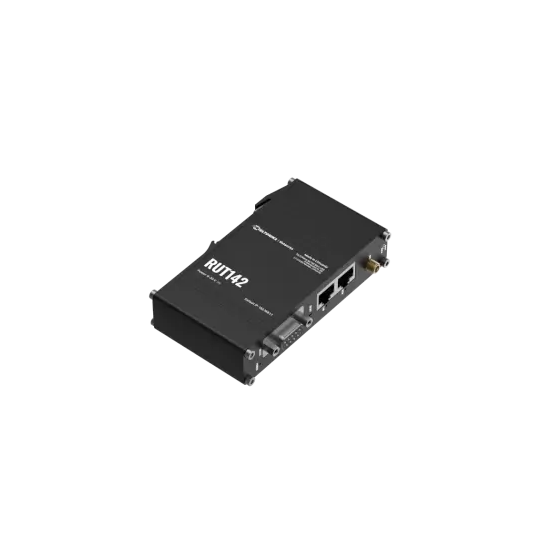 Routeur Firewall industriel 2x 100Mbits Wifi RS232