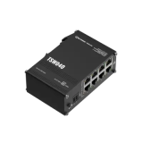 Switch indus 8 ports 100Mbt PoE 30W IP30 -40/+75°C