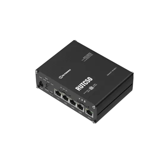 Routeur LTE Cat20 5G E-SIM Wifi 6 ant. ext