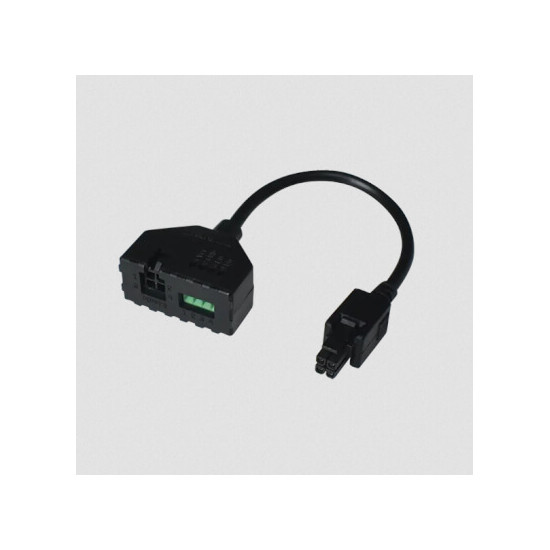4-PIN Power Adapter with I/O Access