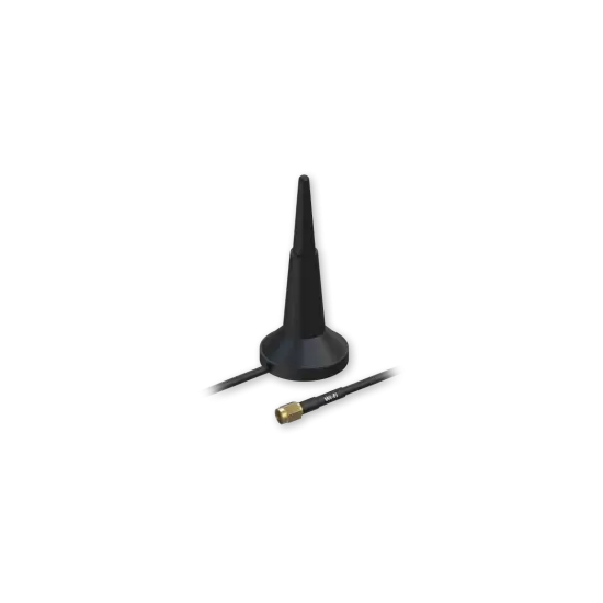 WIFI Dual-Band magnetic SMA antenna