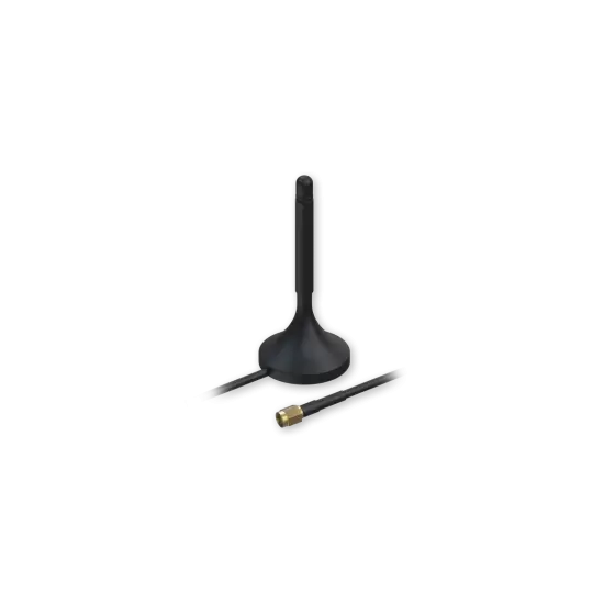 Bluetooth magnetic SMA antenna