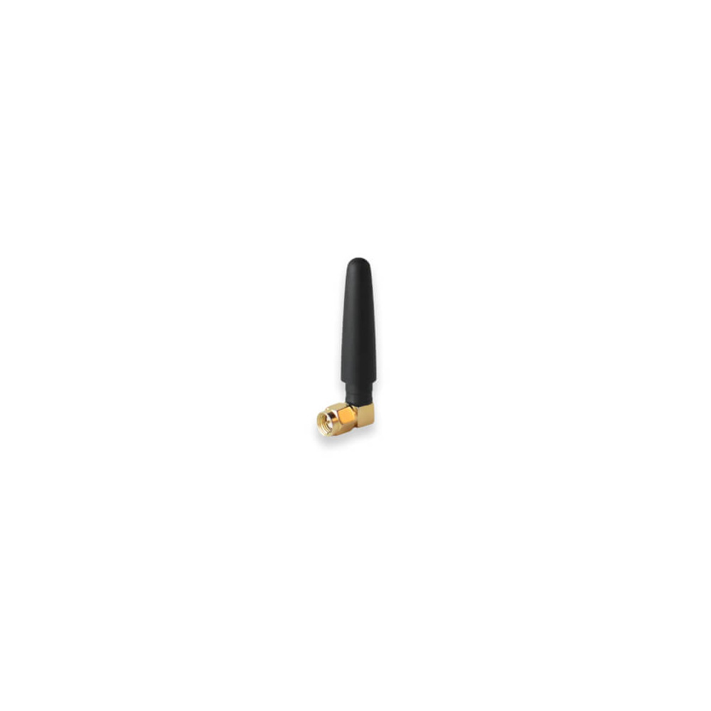 ANGLED COMPACT MOBILE SMA ANTENNA