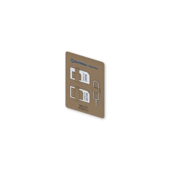 SIM Card Adapter Kit