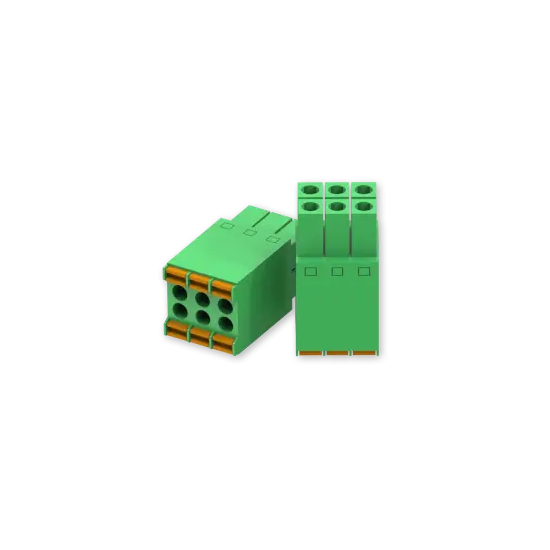 I/0 2x3pin connector