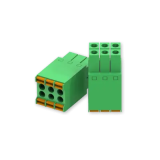 I/0 2x3pin connector