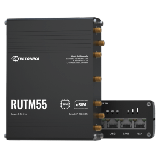 Routeur LTE Cat18 5G SIM+E-SIM I/O RS232 et RS485