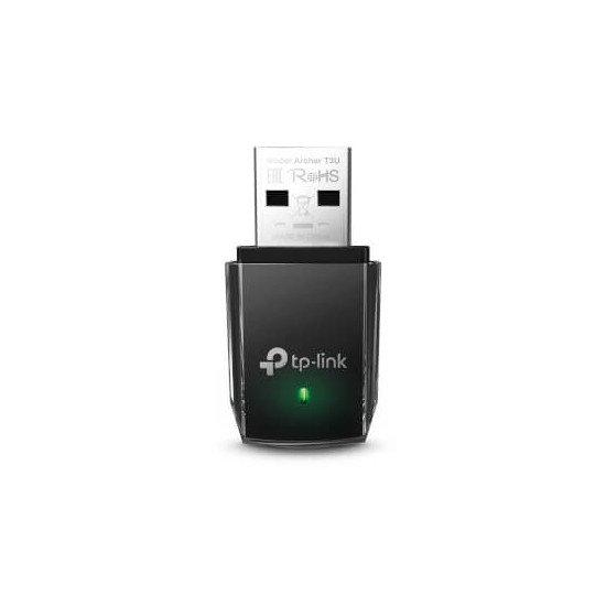 TP-LINK Archer T3U - Adaptateur USB Wi-Fi AC1300