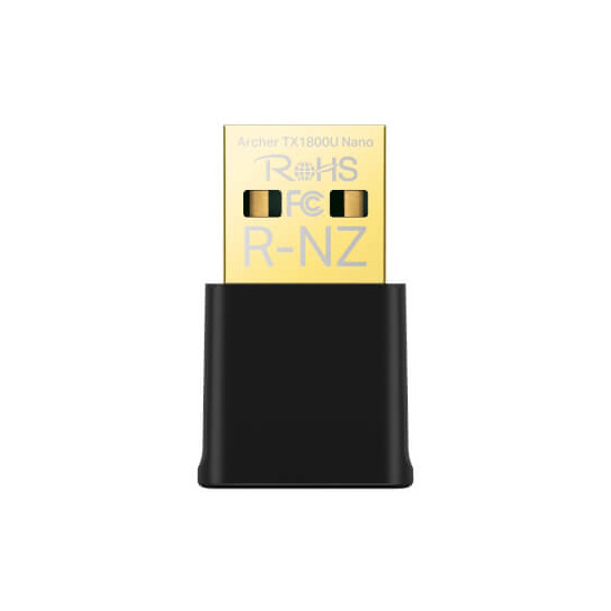 Adaptateur USB nano WiFi6 AX1800