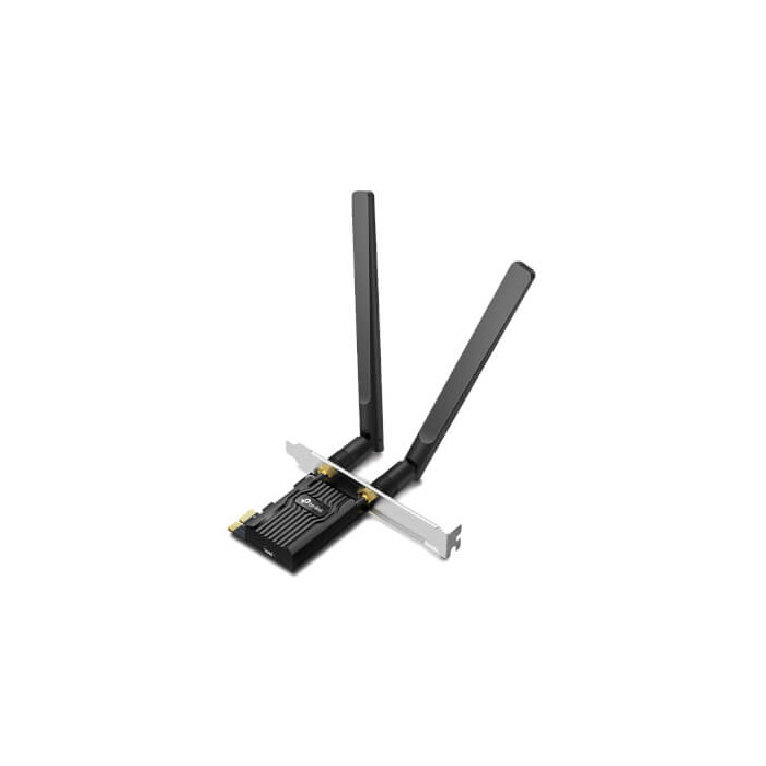 Adaptateur PCIe ARCHER TX20E WiFi6 + Bluetooth5.2