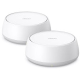 Système WiFi7 maillé bi-bande (Pack de 2)