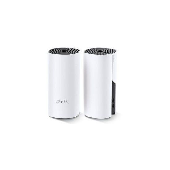 Système Mesh WiFi 1,2 Gigabit + 2 ports Ethernet Gigabit Tp-Link Deco M4 Blanc