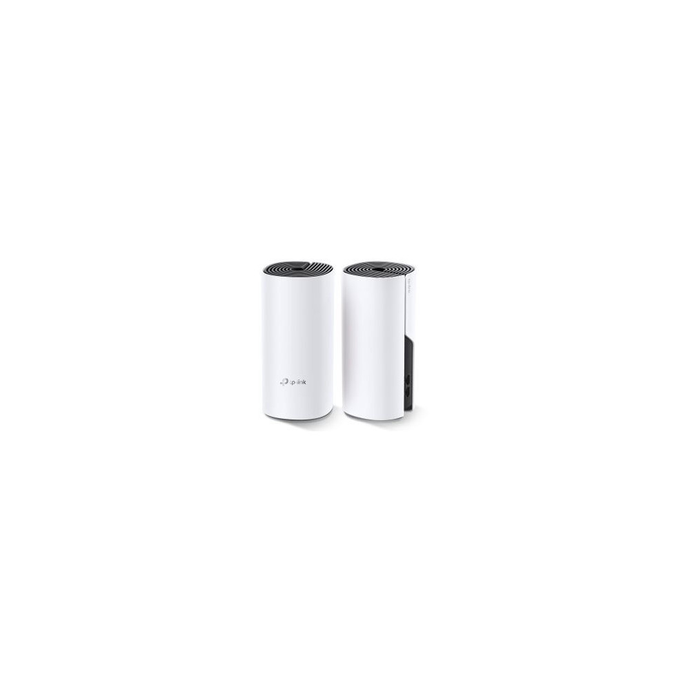 Système Mesh WiFi 1,2 Gigabit + 2 ports Ethernet Gigabit Tp-Link Deco M4 Blanc