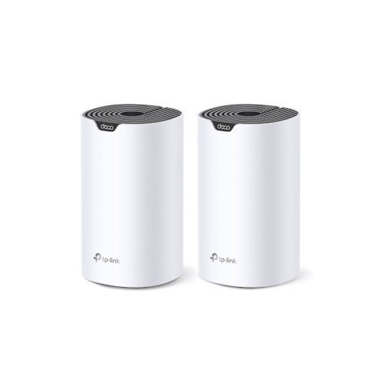 TP-LINK Deco S7 - Pack de 2 Routeurs Wi-Fi AC1900