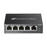 TP-LINK DS105GP - Switch de bureau 5 ports PoE+