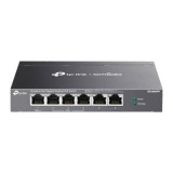 TP-LINK DS106GPP - Switch 6 Ports PoE+