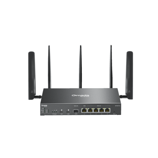 TP-LINK ER706W-4G - Modem/Routeur VPN 4G+