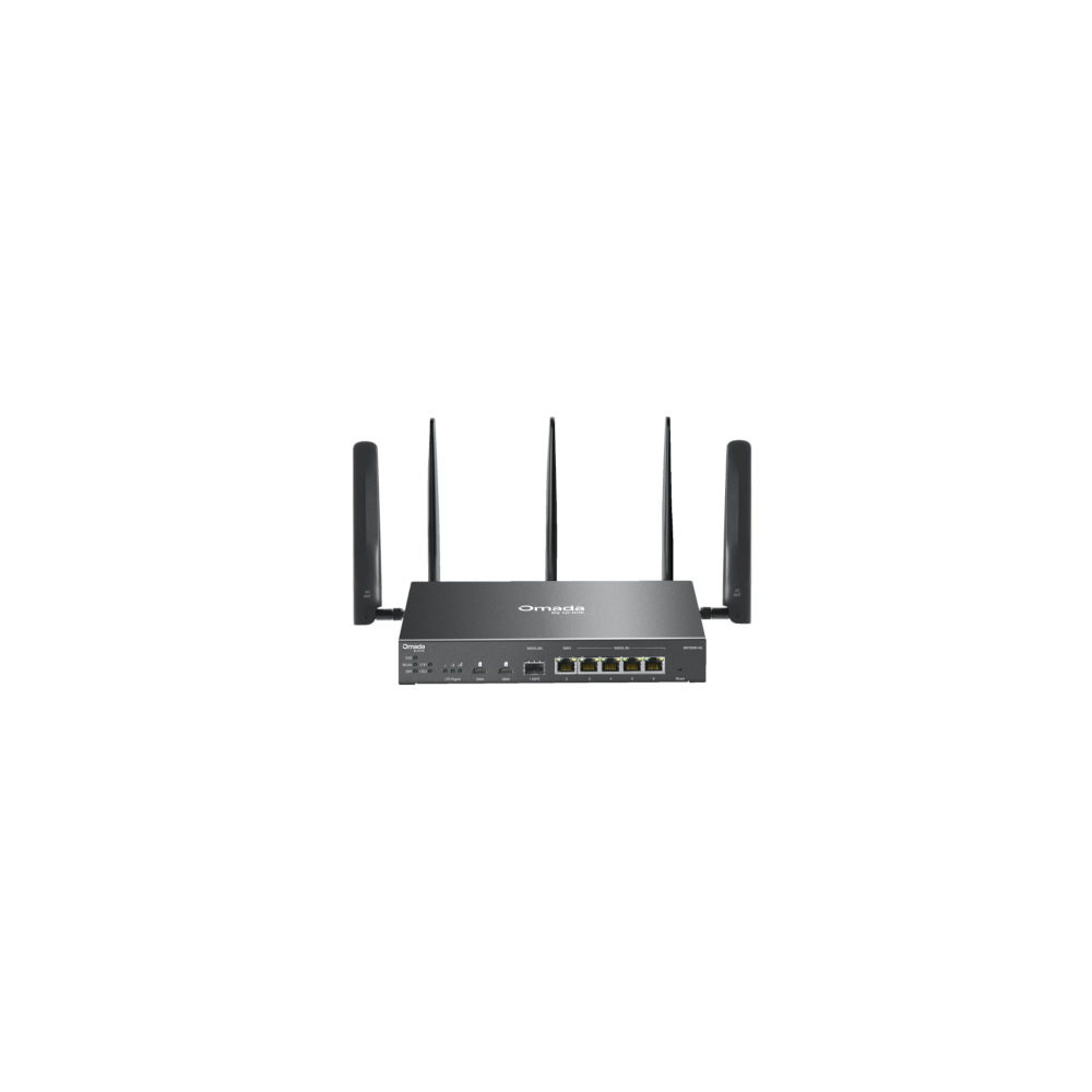 TP-LINK ER706W-4G - Modem/Routeur VPN 4G+