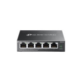 Smart switch ES205GP 5 ports Giga dont 4 PoE af/at