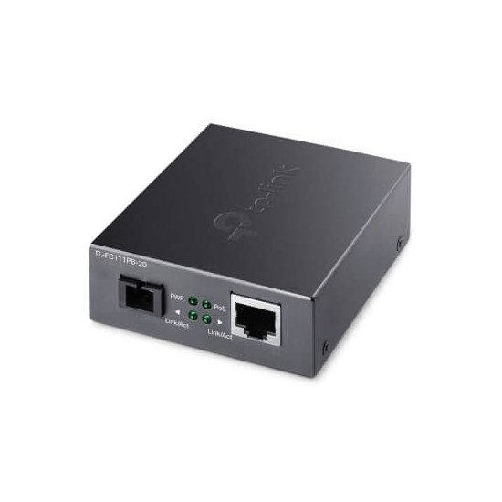 TP-LINK TL-FC111PB-20 - Convertisseur WDM RJ45