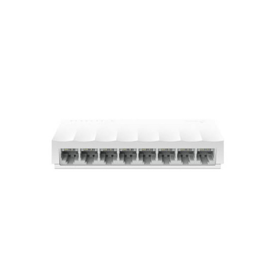 TP-Link LS1008 - 8 (ports)/10/100/Sans POE/Non manageable