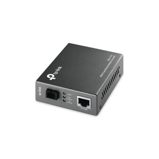 TPLINK CONVERTISSEUR FIBRE MULTIMODE MC111CS