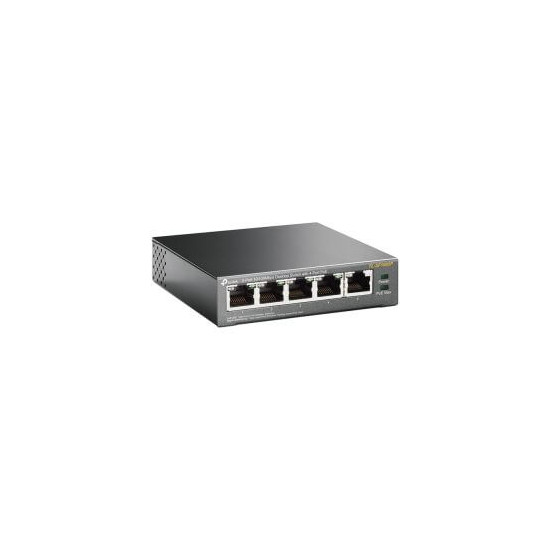 TP-LINK TL-SF1005P - Switch 5 ports PoE