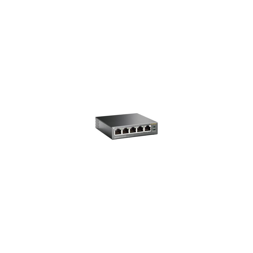 TP-LINK TL-SF1005P - Switch 5 ports PoE