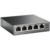 TP-LINK TL-SF1005P - Switch 5 ports PoE