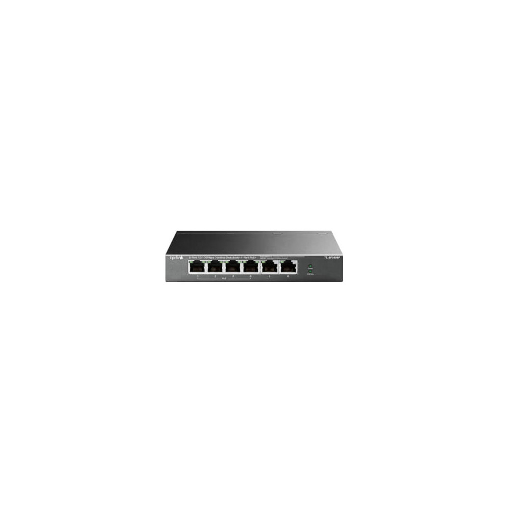 TP-LINK TL-SF1006P