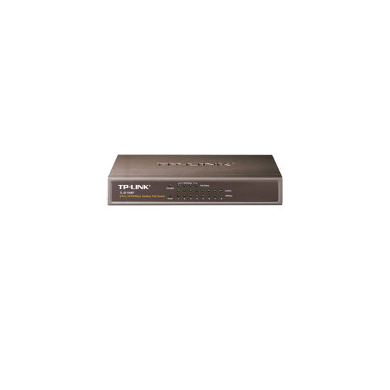 TP-LINK TL-SF1008P - Switch 8 ports PoE
