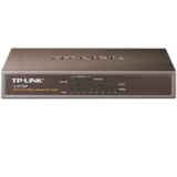 TP-LINK TL-SF1008P - Switch 8 ports PoE