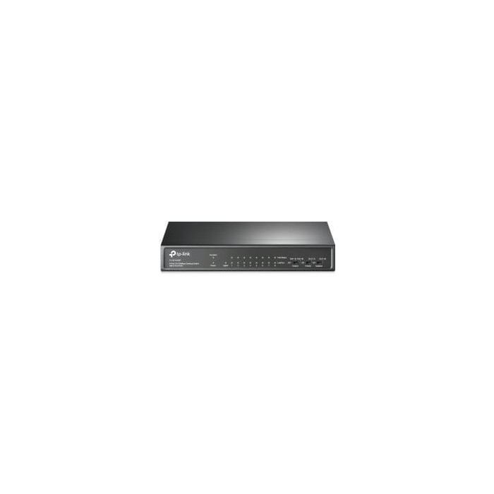 Switch TP-Link TL-SF1009P avec POE - 8 Ports