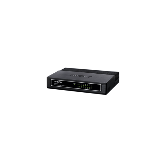 TP-Link TL-SF1016D - Commutateur 16-Port 10/100Mbps