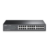 TL-SF1024D commutateur réseau Non géré Fast Ethernet (10/100) Noir - Tp-link