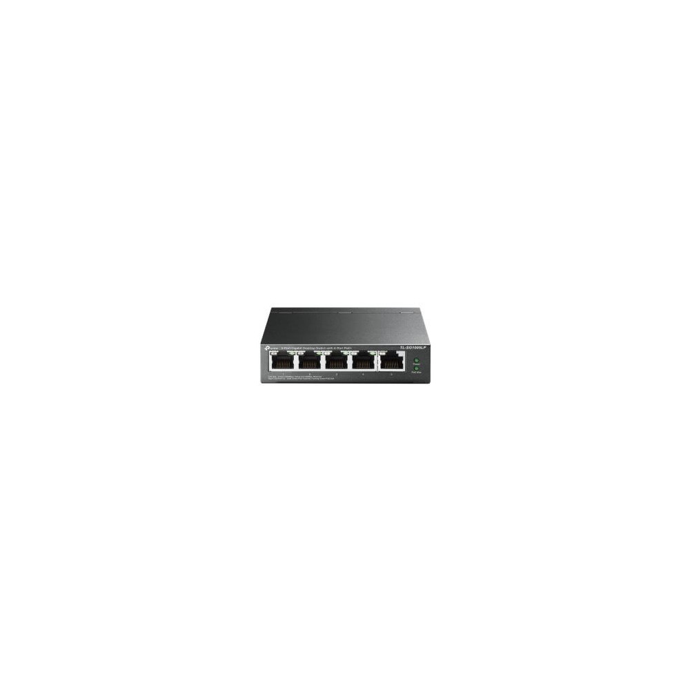 TP-LINK TL-SG1005LP - Switch 5 Ports PoE+