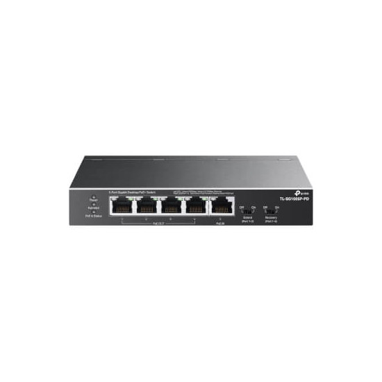 TP-Link TL-SG1005P-PD