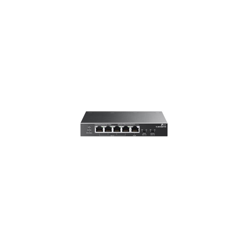 TP-Link TL-SG1005P-PD