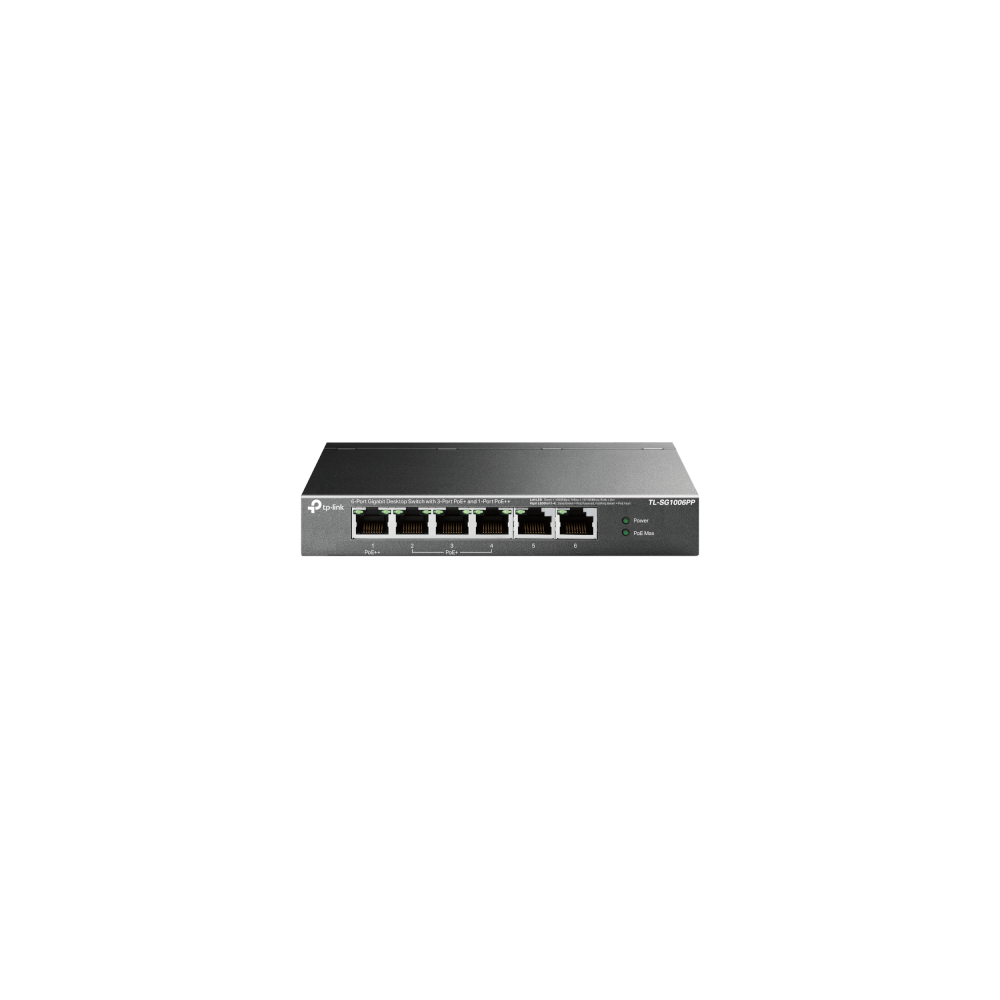 TP-Link TL-SG1006PP