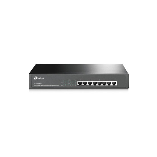 Commutateur Ethernet TP-LINK TL-SG1008MP - 8 Ports PoE+