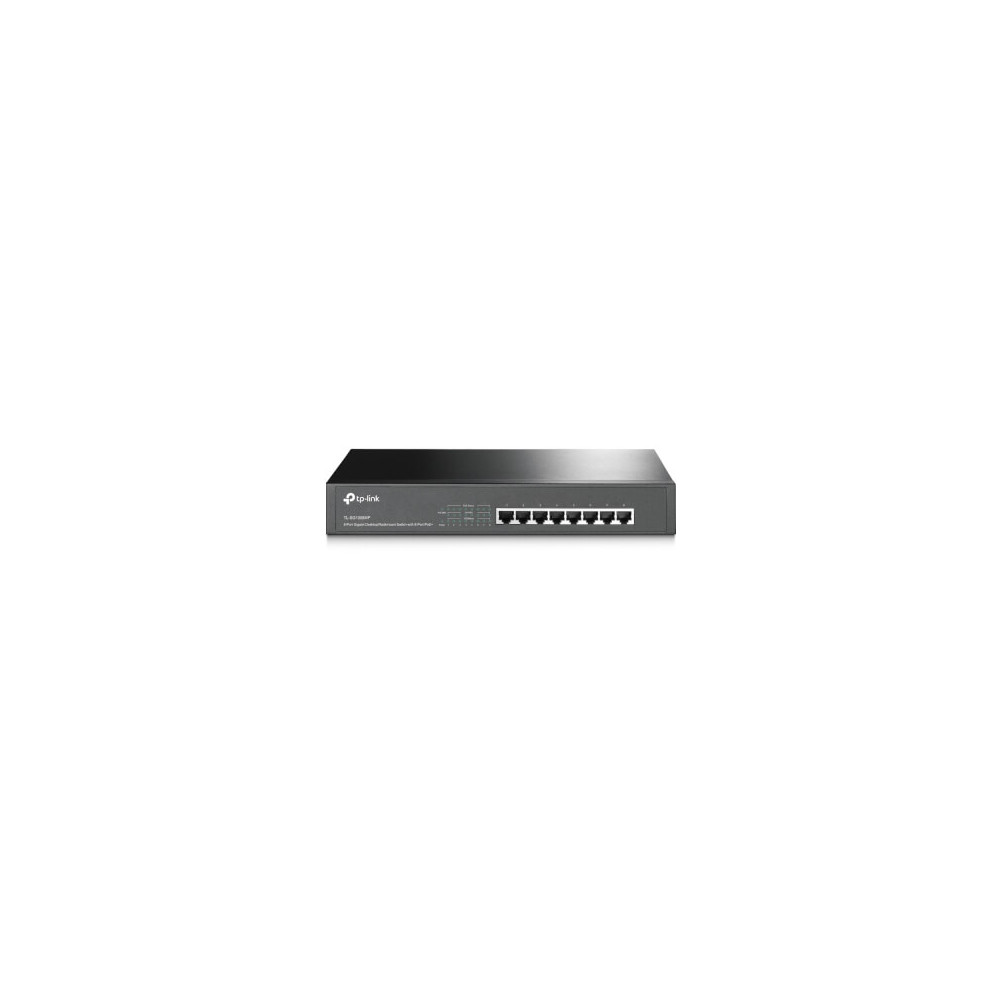 Commutateur Ethernet TP-LINK TL-SG1008MP - 8 Ports PoE+