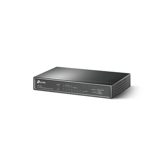 TP-LINK TL-SG1008P - Switch 8 Ports PoE