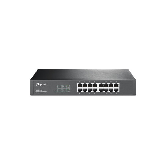 TP-LINK TL-SG1016D - Switch 16 ports Gigabit