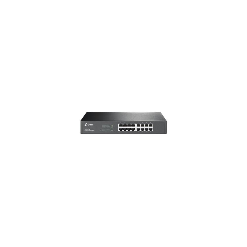TP-LINK TL-SG1016D - Switch 16 ports Gigabit