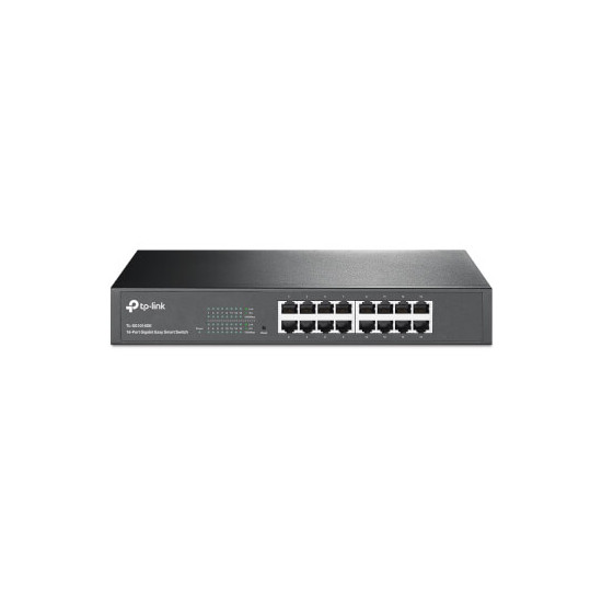 TP-LINK TL-SG1016DE - Switch 16 Ports Gigabit