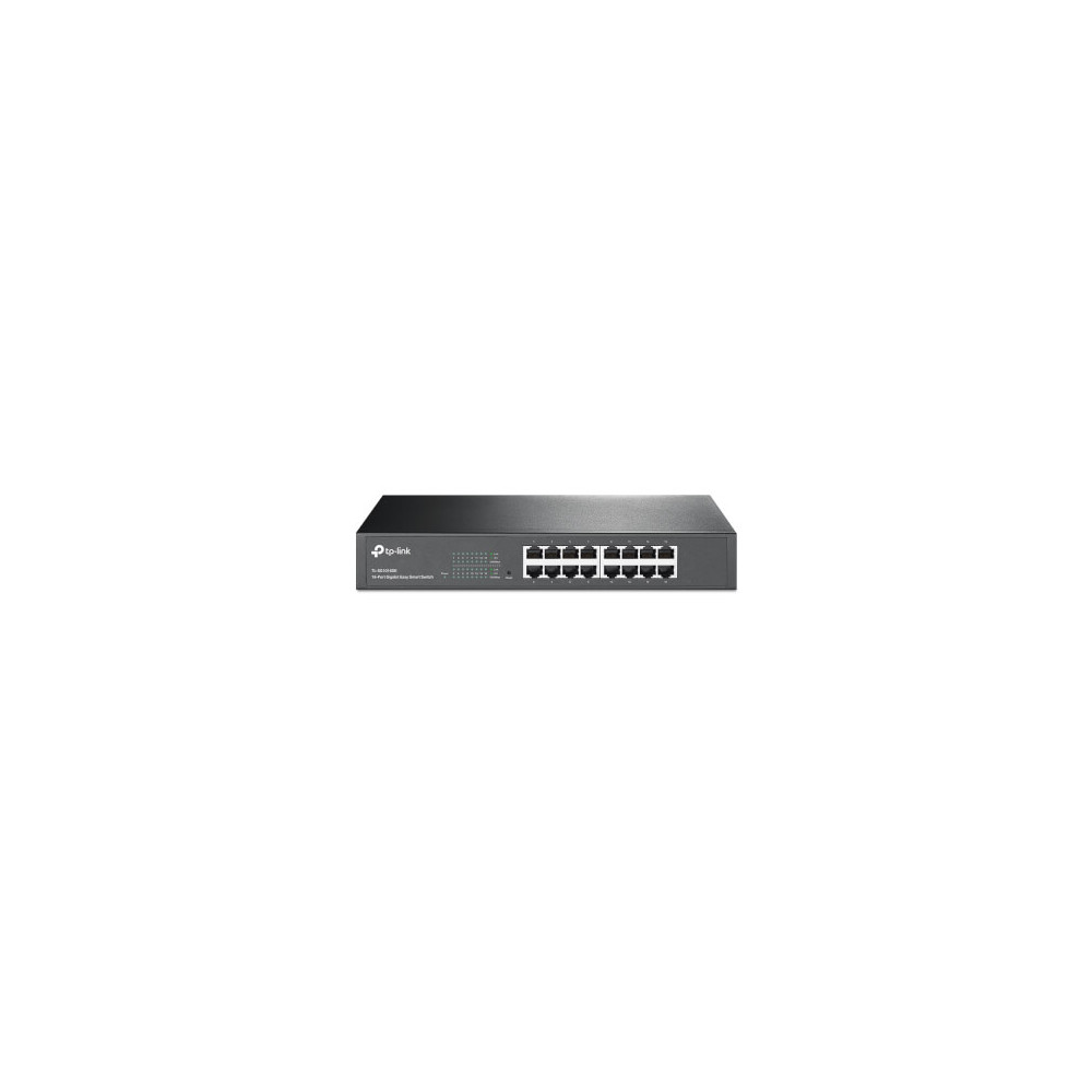 TP-LINK TL-SG1016DE - Switch 16 Ports Gigabit