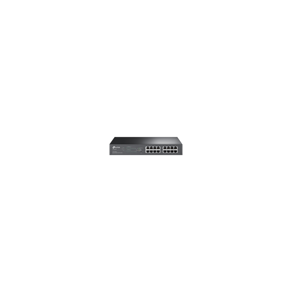 TP-LINK TL-SG1016PE - Switch 16 Ports Gigabit PoE+
