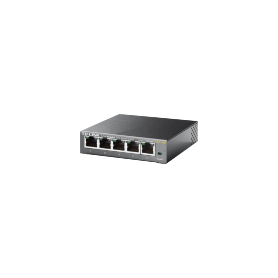TP-LINK TL-SG105E - Switch Gigabit 5 Ports