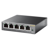 TP-LINK TL-SG105E - Switch Gigabit 5 Ports
